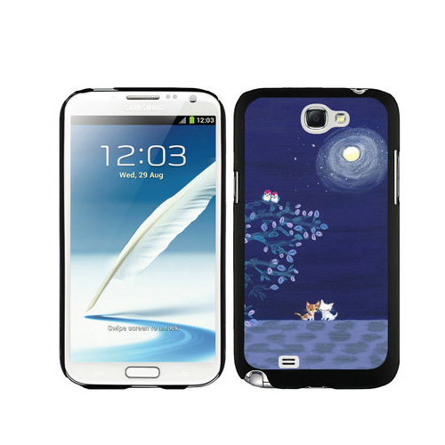 Valentine Tonight Samsung Galaxy Note 2 Cases DQS